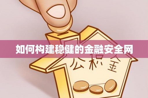 大姚如何构建稳健的金融安全网
