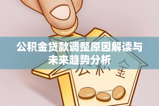 大姚公积金贷款调整原因解读与未来趋势分析