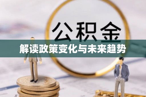 大姚解读政策变化与未来趋势