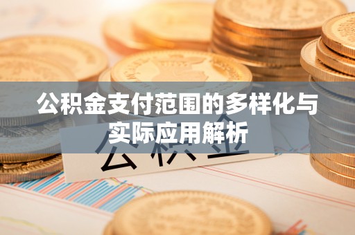 大姚公积金支付范围的多样化与实际应用解析