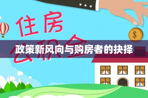 大姚政策新风向与购房者的抉择