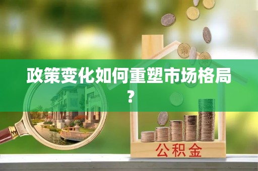 大姚政策变化如何重塑市场格局？