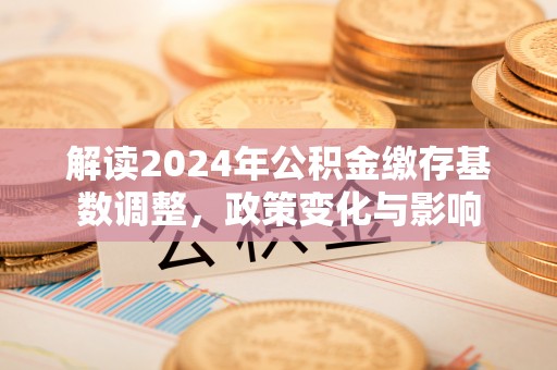 大姚解读2024年公积金缴存基数调整，政策变化与影响