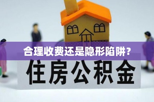 大姚合理收费还是隐形陷阱？