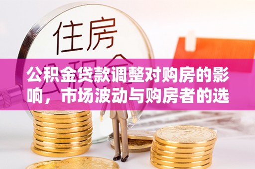 大姚公积金贷款调整对购房的影响，市场波动与购房者的选择