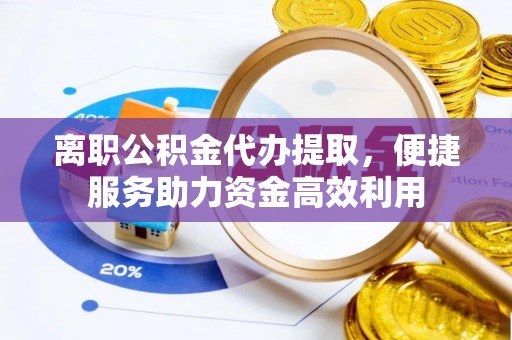 大姚离职公积金代办提取，便捷服务助力资金高效利用