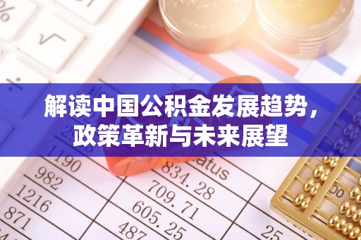 大姚解读中国公积金发展趋势，政策革新与未来展望