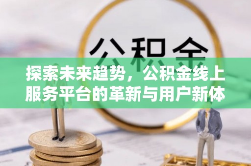 大姚探索未来趋势，公积金线上服务平台的革新与用户新体验