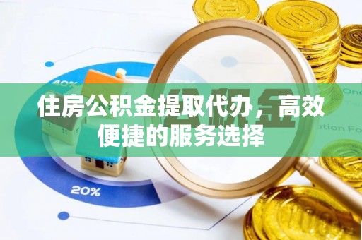 大姚住房公积金提取代办，高效便捷的服务选择