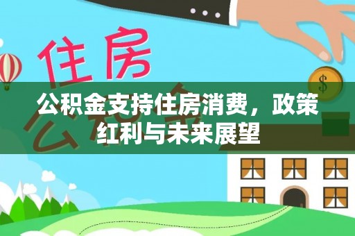 大姚公积金支持住房消费，政策红利与未来展望