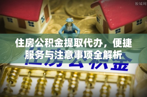 大姚住房公积金提取代办，便捷服务与注意事项全解析