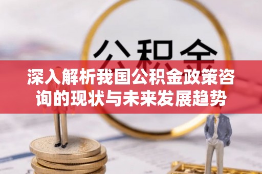 大姚深入解析我国公积金政策咨询的现状与未来发展趋势