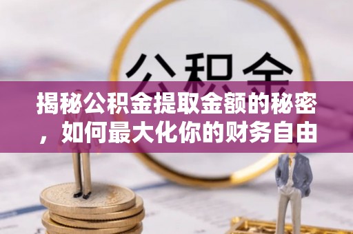 大姚揭秘公积金提取金额的秘密，如何最大化你的财务自由