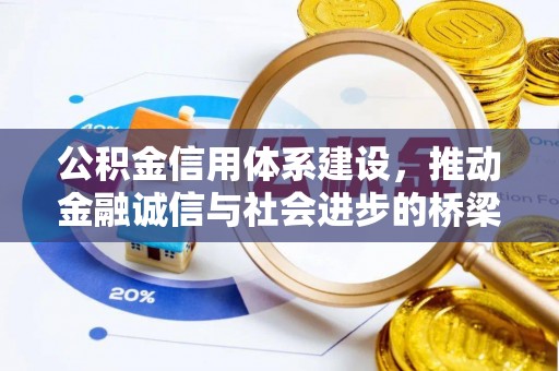 大姚公积金信用体系建设，推动金融诚信与社会进步的桥梁