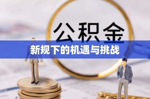 大姚新规下的机遇与挑战