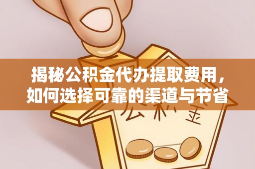 大姚揭秘公积金代办提取费用，如何选择可靠的渠道与节省成本