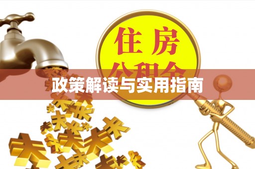 大姚政策解读与实用指南