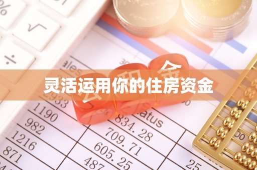 大姚灵活运用你的住房资金