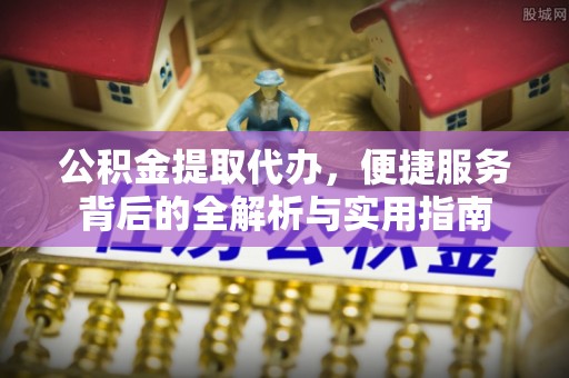大姚公积金提取代办，便捷服务背后的全解析与实用指南