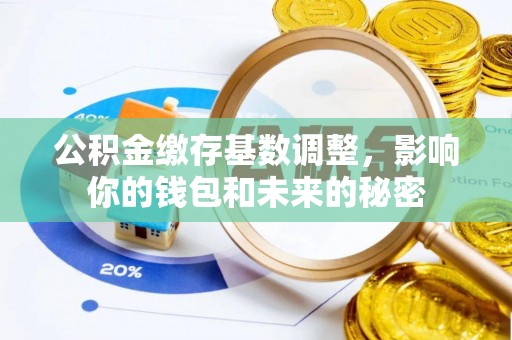 大姚公积金缴存基数调整，影响你的钱包和未来的秘密