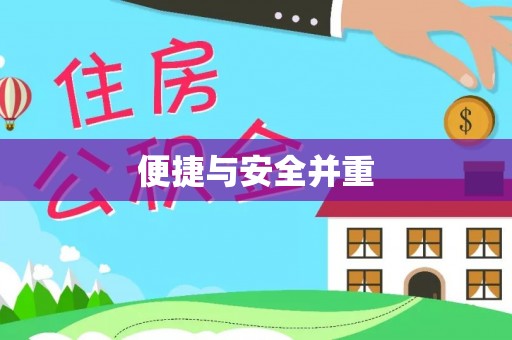 大姚便捷与安全并重