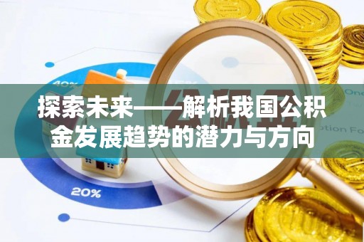 大姚探索未来——解析我国公积金发展趋势的潜力与方向