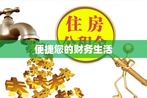 大姚便捷您的财务生活