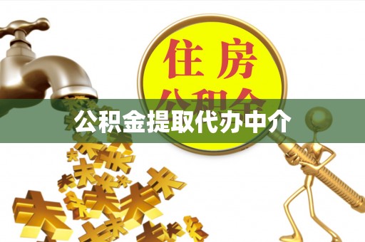 大姚公积金提取代办中介