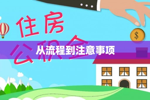 大姚从流程到注意事项