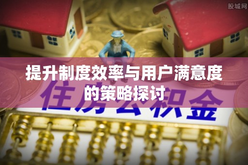 大姚提升制度效率与用户满意度的策略探讨